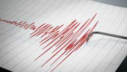 Akdeniz'de 4.0 B&uuml;y&uuml;kl&uuml;ğ&uuml;nde Deprem