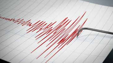 Akdeniz'de 4.0 B&uuml;y&uuml;kl&uuml;ğ&uuml;nde Deprem