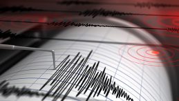 Akdeniz'de 4.8 B&uuml;y&uuml;kl&uuml;ğ&uuml;nde Deprem