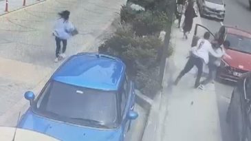 Akılalmaz olay! Barışmak i&ccedil;in eski sevgilisini &ccedil;ocuğa gasbettirdi… 2 ş&uuml;pheli tutuklandı