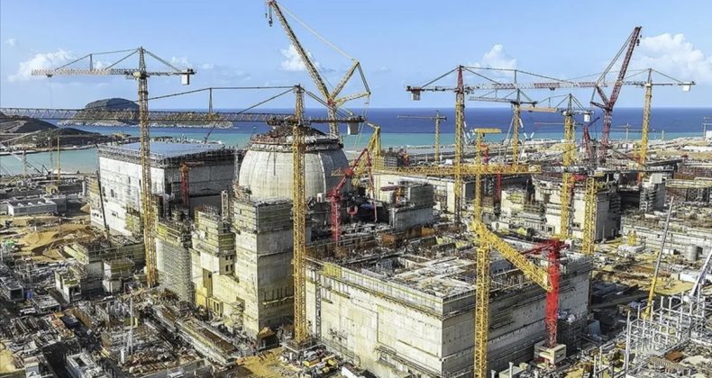 Akkuyu N&uuml;kleer Santrali&rsquo;nde test &uuml;retimi Eyl&uuml;l&rsquo;de başlıyor: Elektrik &uuml;retim takvimi netleşti!