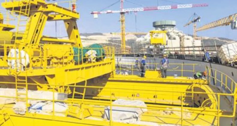 Akkuyu&rsquo;da Birincil Devre Ekipman Montajı Tamam