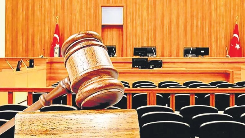 Akran Dehşetine &Ouml;d&uuml;l Gibi Ceza