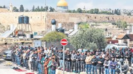 Aksa zulm&uuml; s&uuml;r&uuml;yor