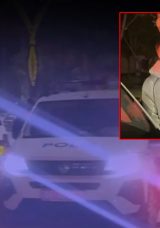 Aksaray'da 'Dur' İhtarına Uymayan Gence Ceza: 'Nasıl &Ouml;derim?' Diyerek G&ouml;zyaşlarına Boğuldu!