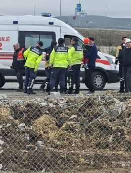 Aksaray'da Tur Otobüsü Devrildi! Çok Sayıda Yaralı Var