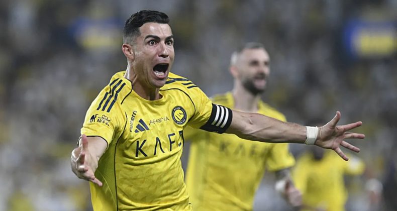 Al Nassr, Al Ahli&rsquo;yi 2 golle ge&ccedil;ti!
