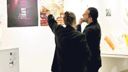 Alaca Camii Modern Tasarıma İlham Oldu
