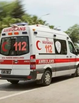 Alanya'da Kestiği Ağacın Altında Kalan Kişi Hayatını Kaybetti