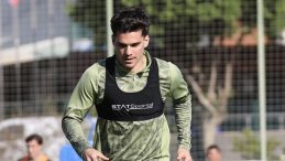 Alanyaspor'da Beşiktaş Ma&ccedil;ı Hazırlıkları Başladı!