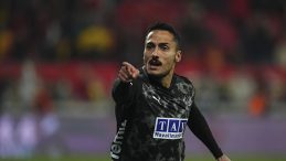 Alanyaspor'da Son Haftaların Golc&uuml;s&uuml; İbrahim Kaya