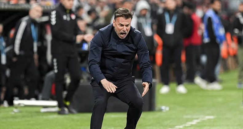 Aleksandar Stanojevic: Bu sezon enteresan problemler yaşadım!