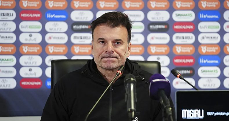 Aleksandar Stanojevic: M&uuml;cadele etmeye devam edeceğiz!