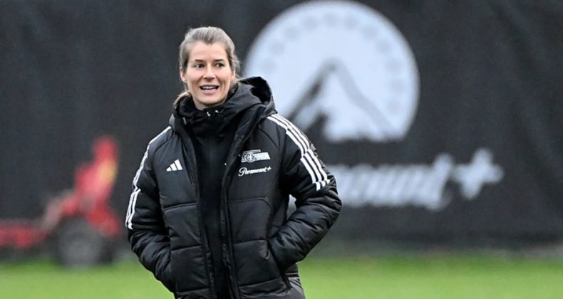 Alman Futbolunda Tarihi Hamle: Kadın Teknik Direkt&ouml;r Atandı