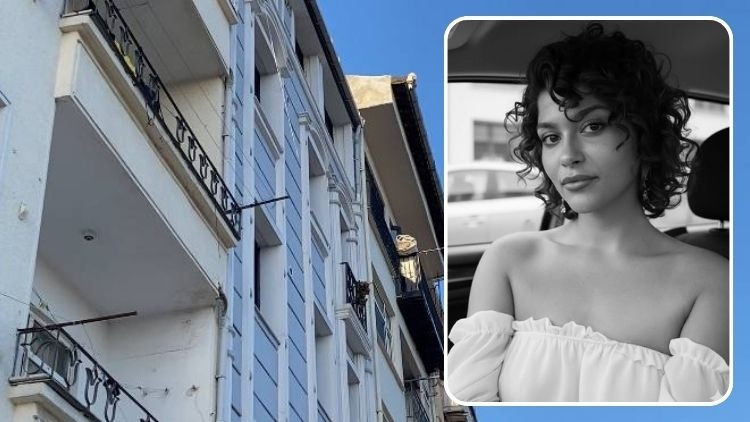 Alman turistin sır &ouml;l&uuml;m&uuml;&hellip; Otel odasında &ouml;l&uuml; bulundu