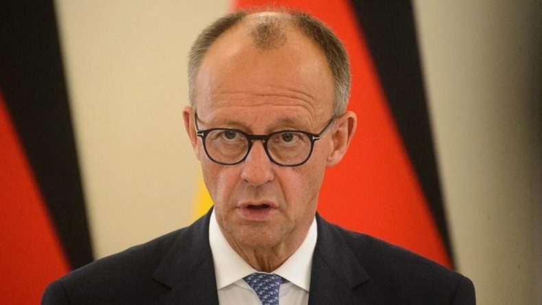 Almanya Başbakanı Merz: 2 Haftalık Ateşkesi Memnuniyetle Karşıladık