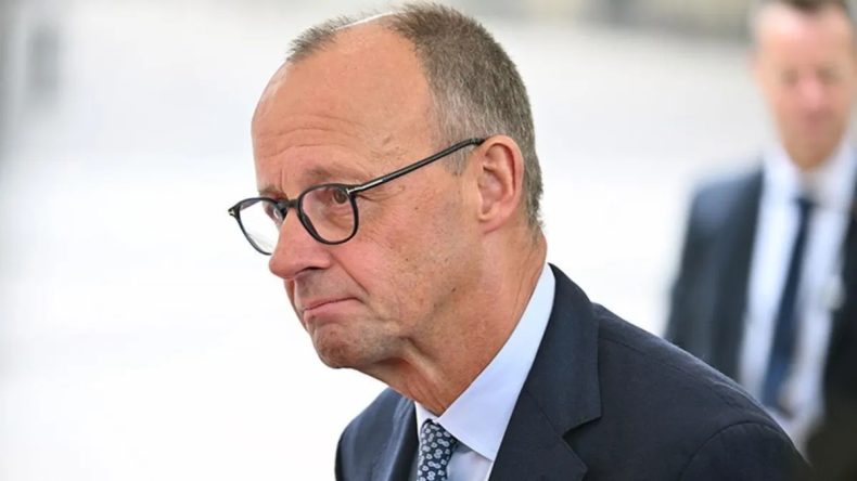 Almanya Başbakanı Merz: Trump ile Aramdaki İlişki İyi Durumda