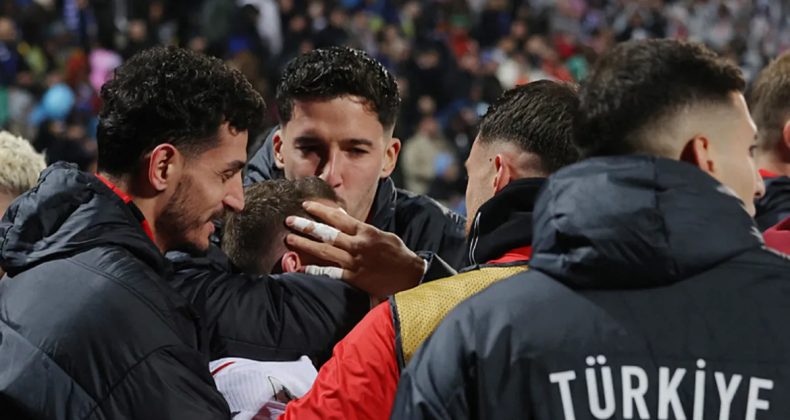 Altay Bayındır: Hedefimiz D&uuml;nya Kupası&rsquo;nı almak!