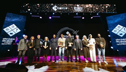 Altın Baklava Film Akademisi X. Uluslararası &Ouml;ğrenci Film Festivali&rsquo;nde &ouml;d&uuml;ller sahiplerini buldu
