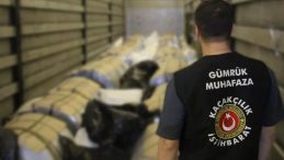 Altın ve Milyon Liralık Ara&ccedil;lar Listede! Ka&ccedil;ak Ne Varsa Yakalandı, 21.8 Milyar TL'lik Rekor Kırıldı
