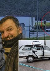 Amasya&rsquo;daki feci kazada y&uuml;rek burkan g&ouml;r&uuml;nt&uuml;ler! 10 aylık Yama&ccedil; bebek ara&ccedil;tan b&ouml;yle fırlamış&hellip;