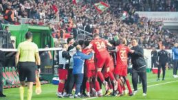 Amed, Bolu&rsquo;yu 12&rsquo;den Vurdu