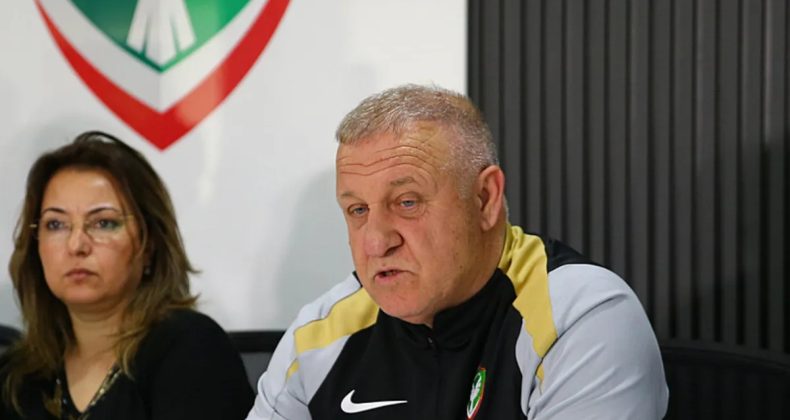 Amed Sportif Faaliyetler&rsquo;de Mesut Bakkal d&ouml;nemi sona erdi