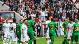 Amedspor, Bodrum FK&rsquo;ya 90+4&rsquo;te yıkıldı!