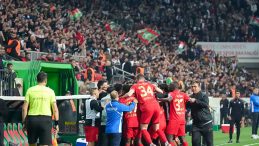 Amedspor, Boluspor&rsquo;u 6 golle ge&ccedil;ti!