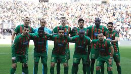 Amedspor, Iğdır'da S&uuml;per Lig i&ccedil;in sahaya &ccedil;ıkacak