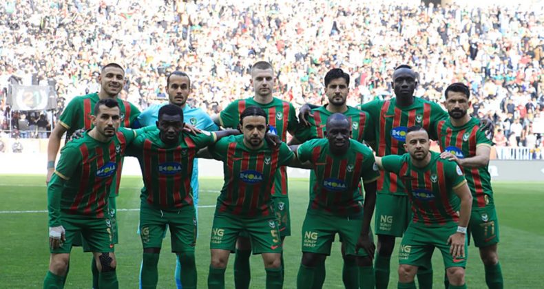Amedspor, Iğdır'da S&uuml;per Lig i&ccedil;in sahaya &ccedil;ıkacak