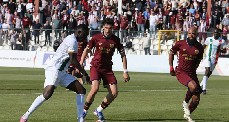 Amedspor kaybetti, Esenler Erokspor ikinciliği devraldı!