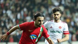Amedspor, &Uuml;mraniyespor engeline takıldı!