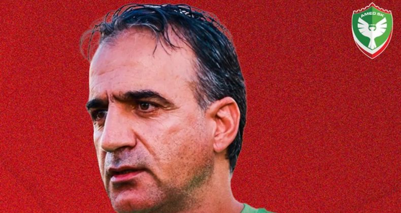 Amedspor&rsquo;da Serta&ccedil; K&uuml;&ccedil;&uuml;kbayrak d&ouml;nemi!