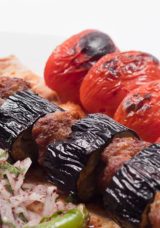 Ana Yemeklerinizin Şahı Olacak! Patlıcan Kebabi Tarifi