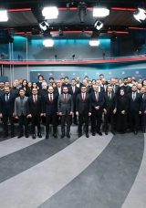 Anadolu Ajansı&rsquo;nın asırlık &ouml;yk&uuml;s&uuml; kitaplaştı