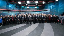 Anadolu Ajansı&rsquo;nın asırlık &ouml;yk&uuml;s&uuml; kitaplaştı