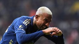 Anderson Talisca: "Elimden gelenin en iyisini yapıyorum"