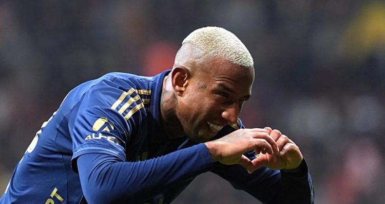Anderson Talisca: "Elimden gelenin en iyisini yapıyorum"