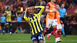 Anderson Talisca'dan Derbi A&ccedil;ıklaması