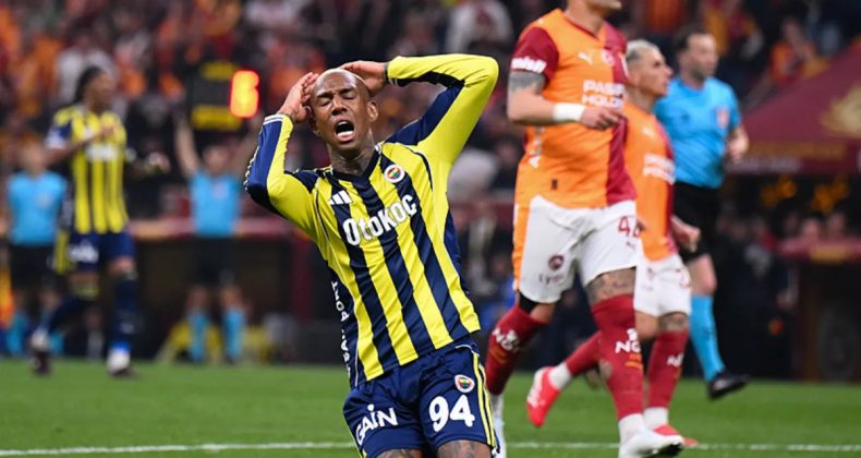 Anderson Talisca'dan Derbi A&ccedil;ıklaması