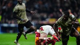 Anfernee Djiksteel: Uyumumuz &ccedil;ok iyi!