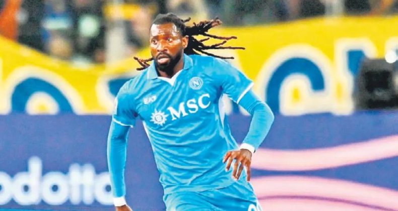 Anguissa Kapışması