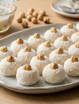 Aniden Gelen Misafir İ&ccedil;in Kurtarıcı! İrmikli Lokum Tarifi