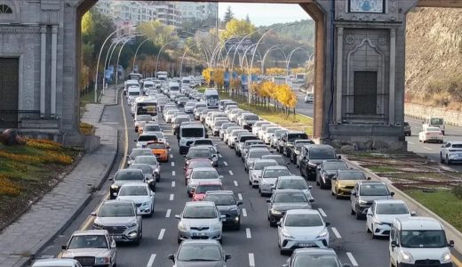 Ankara &Ccedil;evre Yolu &Uuml;cretli Mi Olacak? KGM'den İddialara Cevap