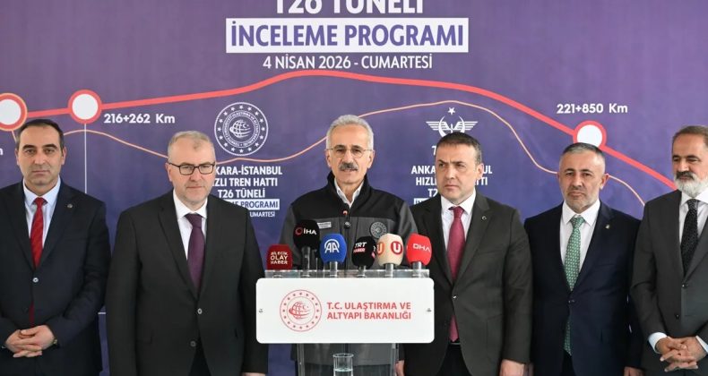 Ankara-İstanbul arası YHT seferleri 30 dakika kısalacak