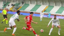 Ankara Ke&ccedil;i&ouml;reng&uuml;c&uuml;, Iğdır FK deplasmanında galip!