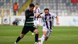 Ankara Ke&ccedil;i&ouml;reng&uuml;c&uuml; ile Serikspor&rsquo;dan gols&uuml;z ma&ccedil;!