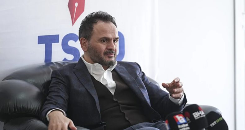 Ankara Ke&ccedil;i&ouml;reng&uuml;c&uuml;'nden Barış Alper Yılmaz A&ccedil;ıklaması!