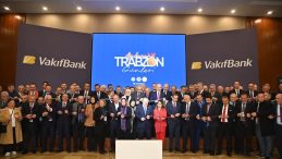 Ankara Trabzon G&uuml;nleri Coşkuyla Başladı!